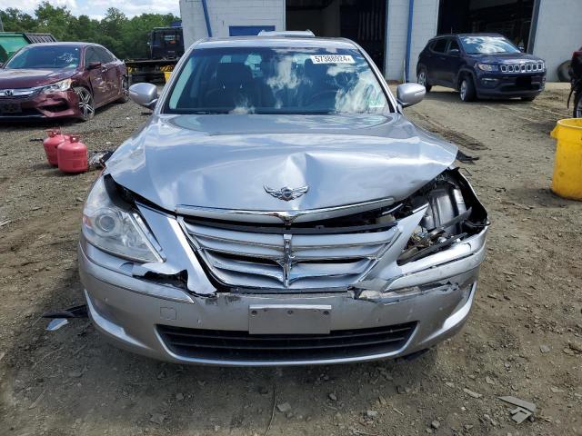 2009 Hyundai Genesis 4.6L VIN: KMHGC46F39U061630 Lot: 57388924