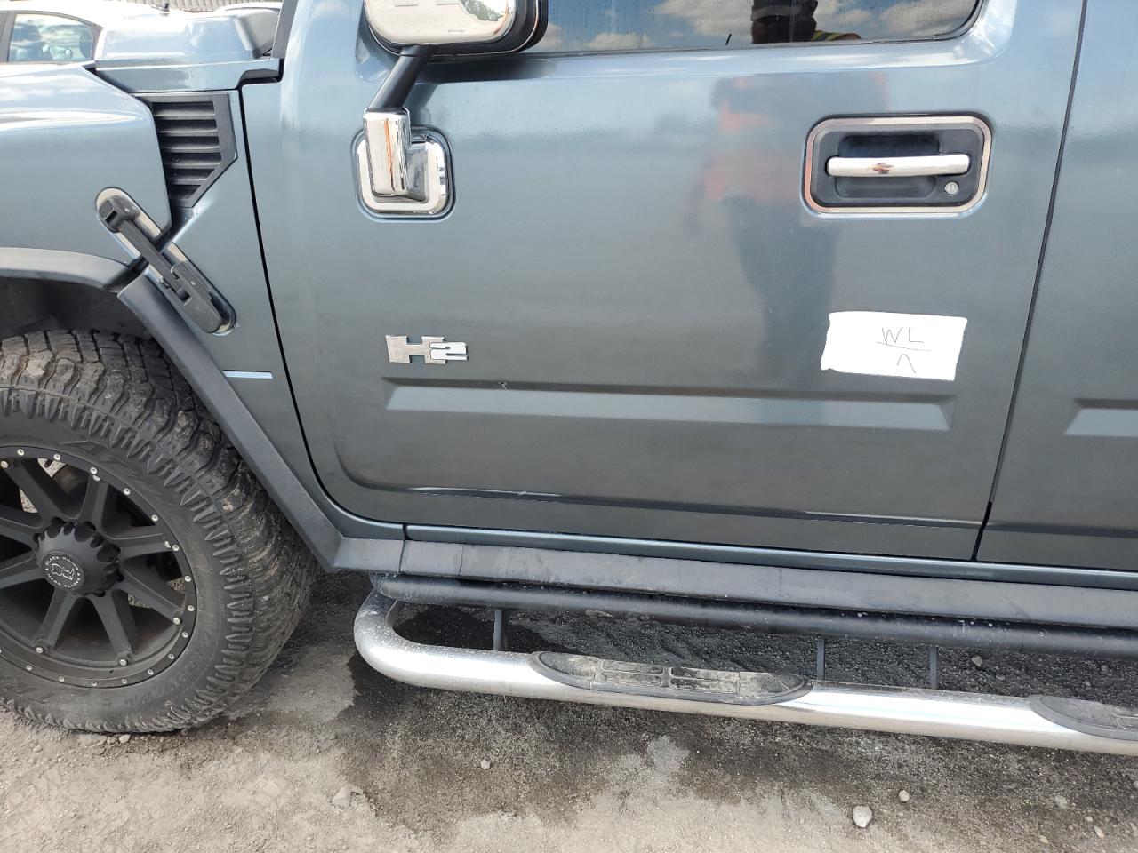 5GRGN23U25H132744 2005 Hummer H2
