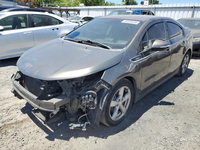 VIN 1G1RE6E46EU150145 2014 Chevrolet Volt no.1