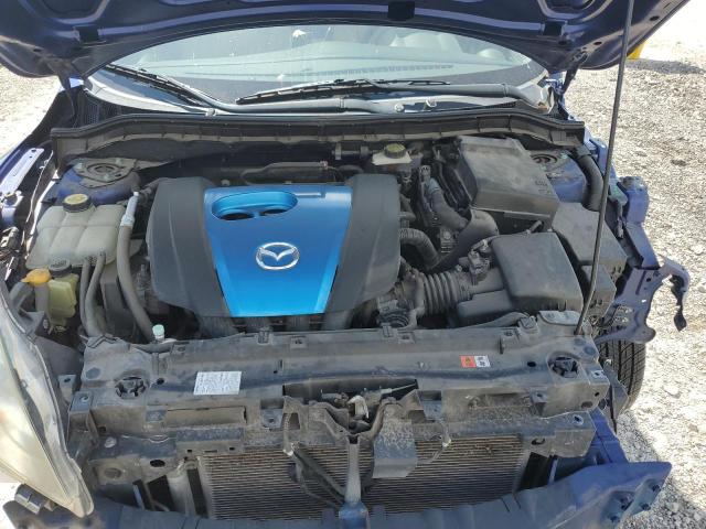 2012 Mazda 3 I VIN: JM1BL1V83C1541322 Lot: 60121794