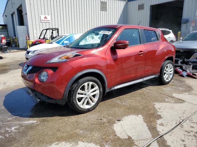 2016 NISSAN JUKE S - JN8AF5MR2GT600556