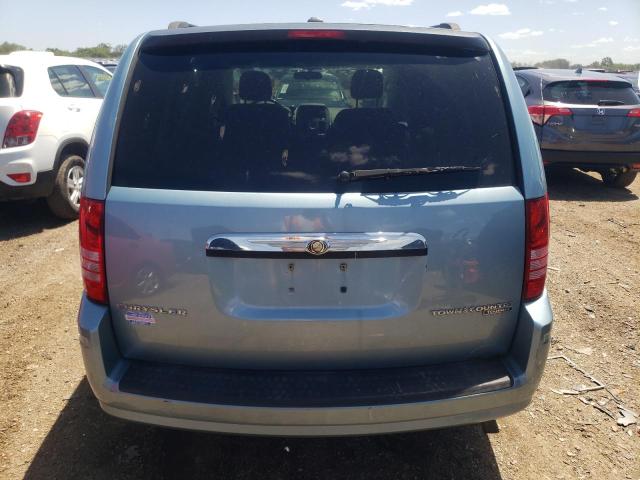 2010 Chrysler Town & Country Touring VIN: 2A4RR5D14AR319013 Lot: 57523694