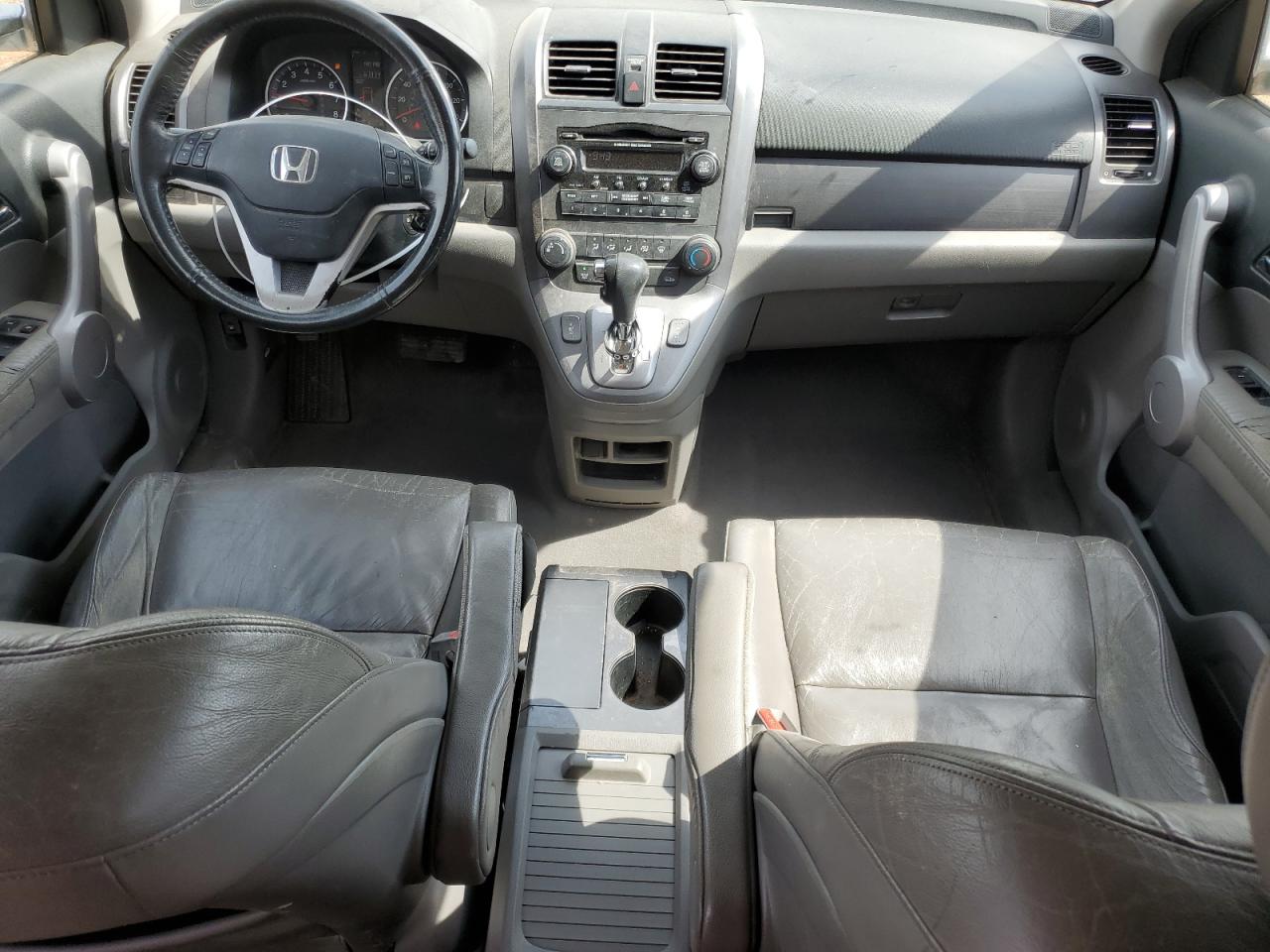 JHLRE38737C021934 2007 Honda Cr-V Exl