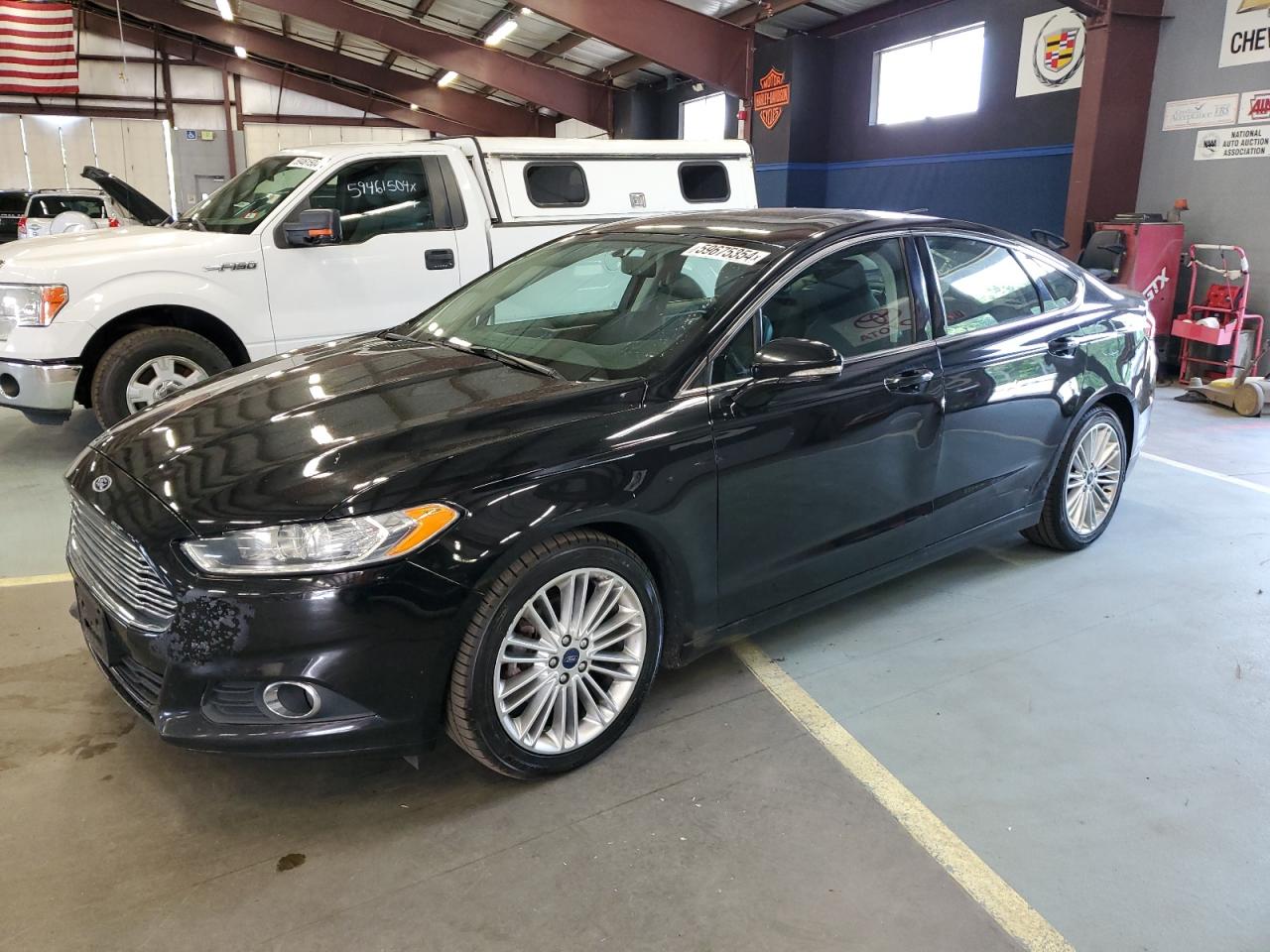 2016 Ford Fusion Se vin: 3FA6P0HD7GR271697