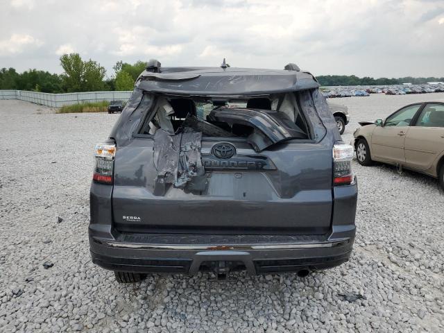 2019 Toyota 4Runner Sr5 VIN: JTEBU5JR9K5707431 Lot: 57828354