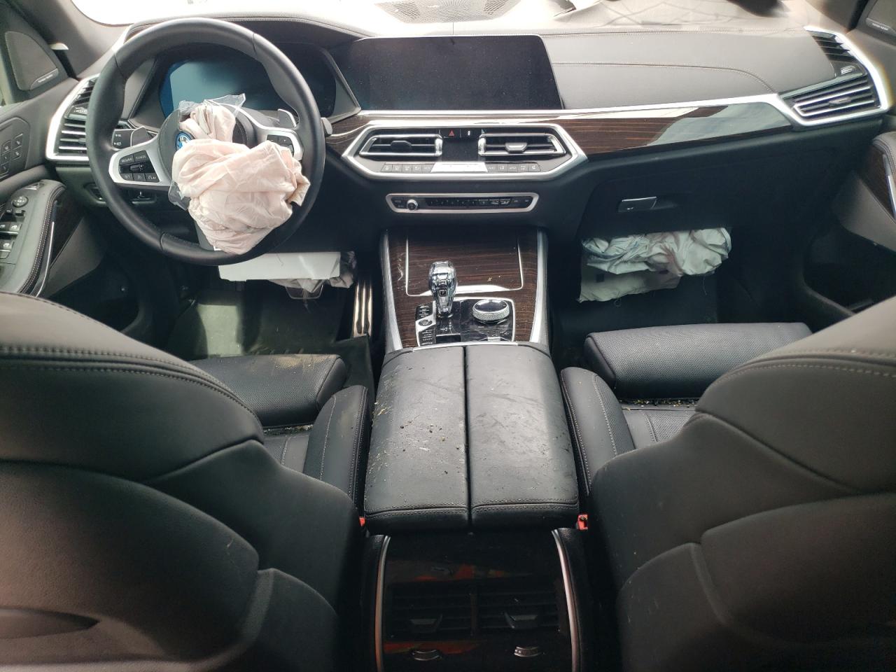 5UXTA6C09P9R20657 2023 BMW X5 xDrive45E