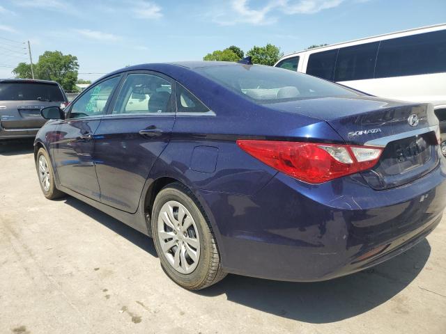 2012 Hyundai Sonata Gls VIN: 5NPEB4AC1CH484882 Lot: 60752154