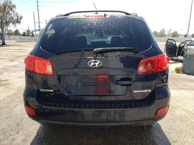 2009 Hyundai Santa Fe Gls VIN: 5NMSG13D09H275292 Lot: 57705064