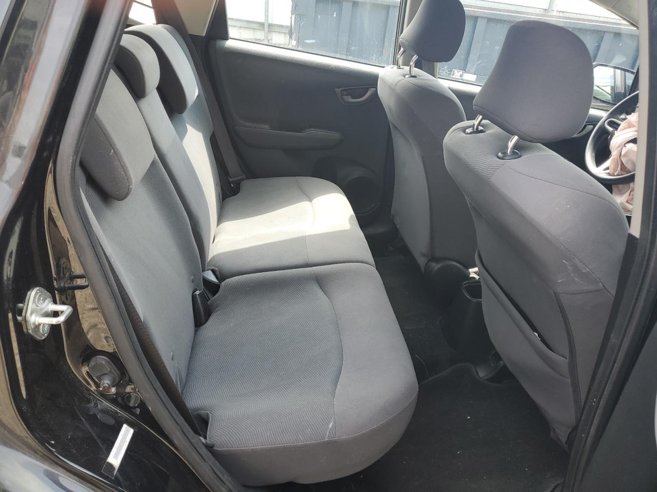 JHMGE8H31CC027013 2012 Honda Fit