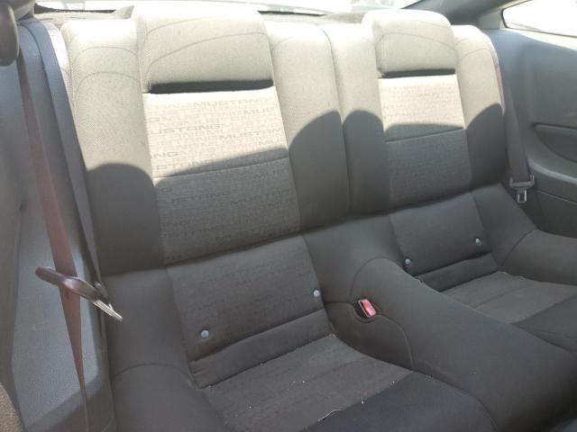 2006 Ford Mustang VIN: 1ZVFT80N265126994 Lot: 59107294