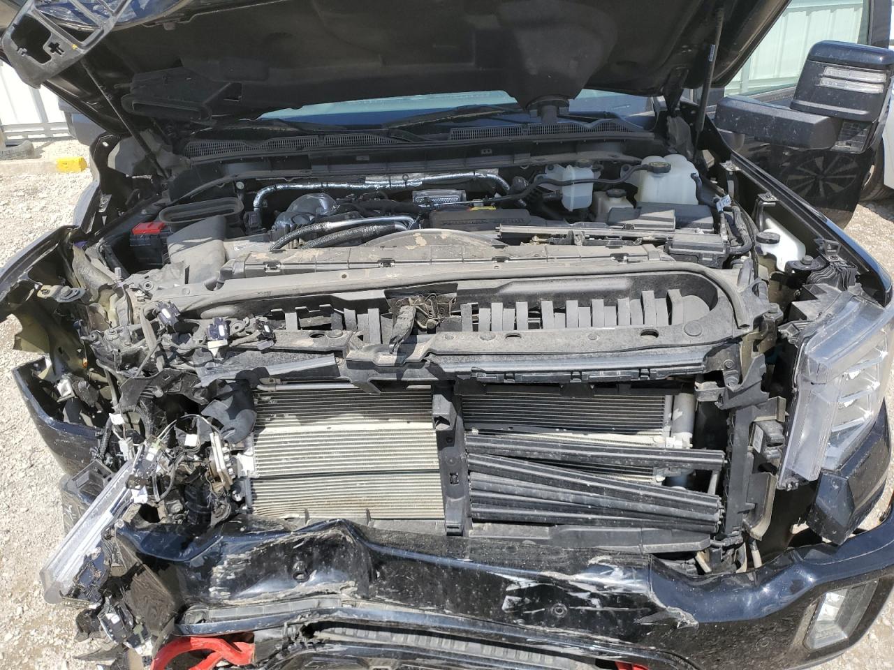 1GT49PEY9NF333848 2022 GMC Sierra K2500 At4