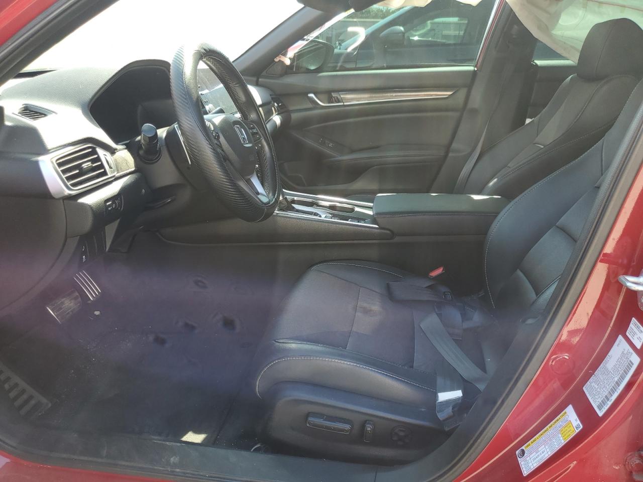 1HGCV1F32MA067240 2021 Honda Accord Sport