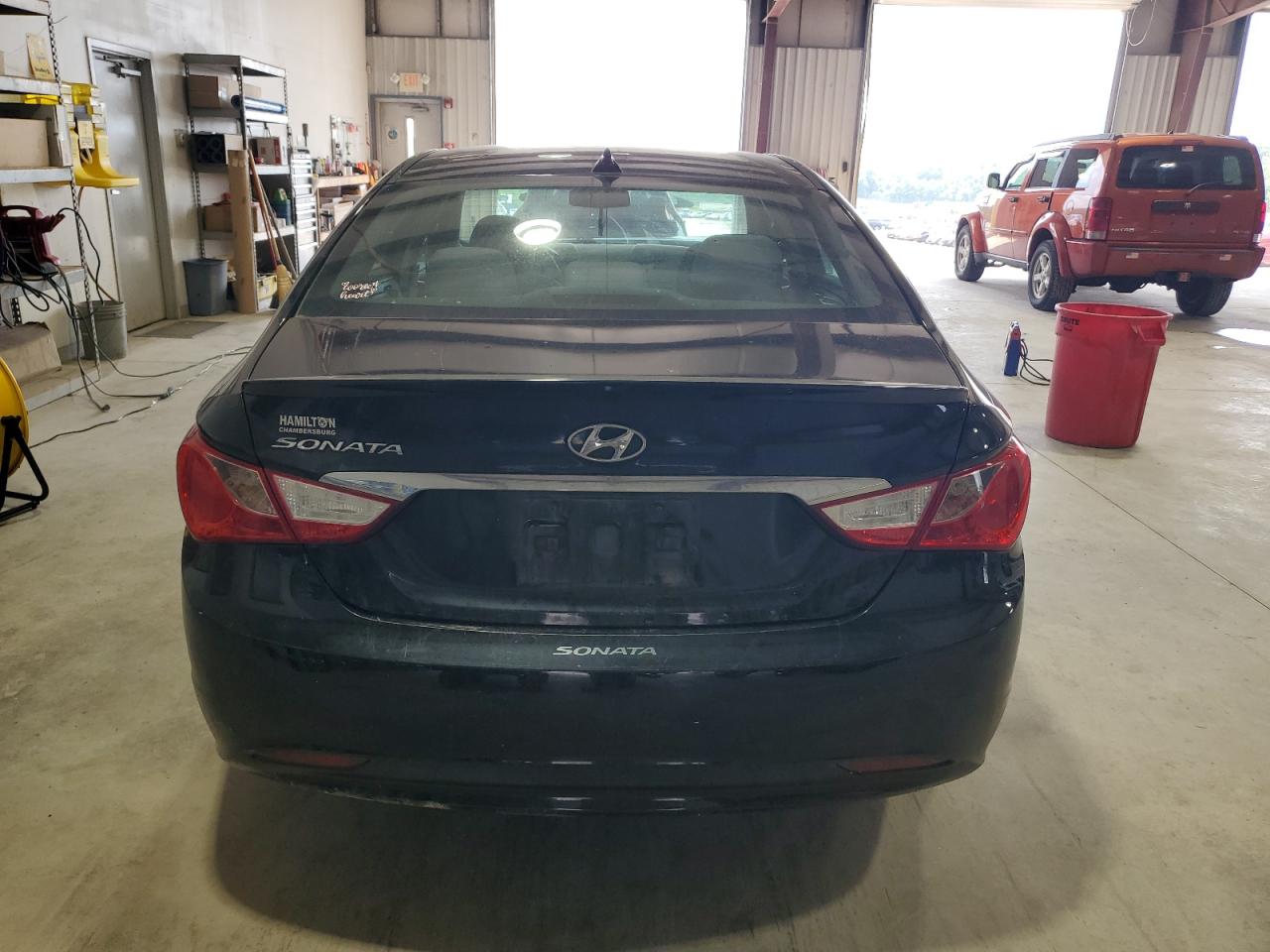 5NPEB4AC5DH791134 2013 Hyundai Sonata Gls