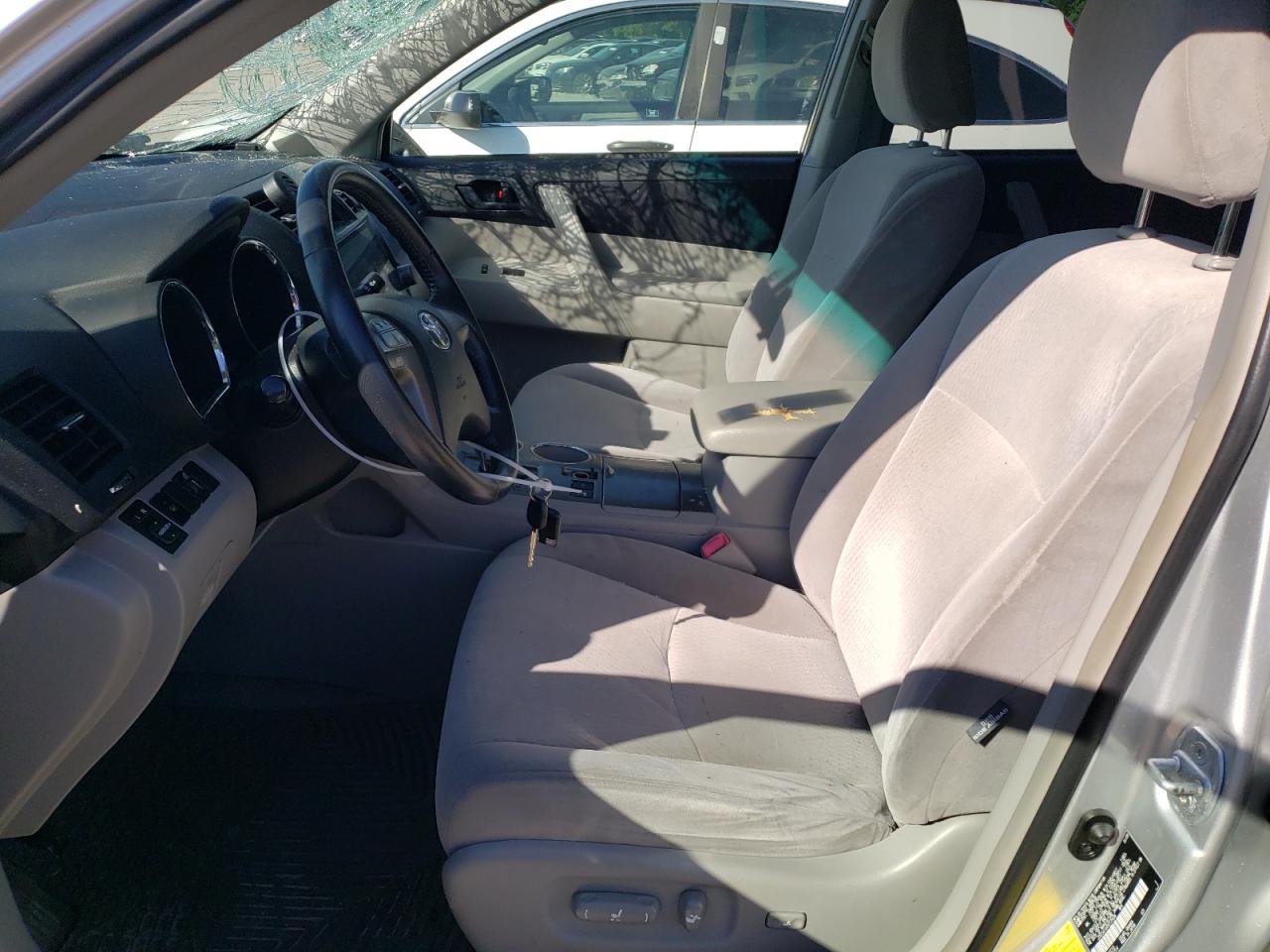 JTEES41A492125434 2009 Toyota Highlander