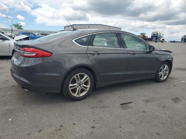 2018 FORD FUSION SE - 3FA6P0HD0JR220971