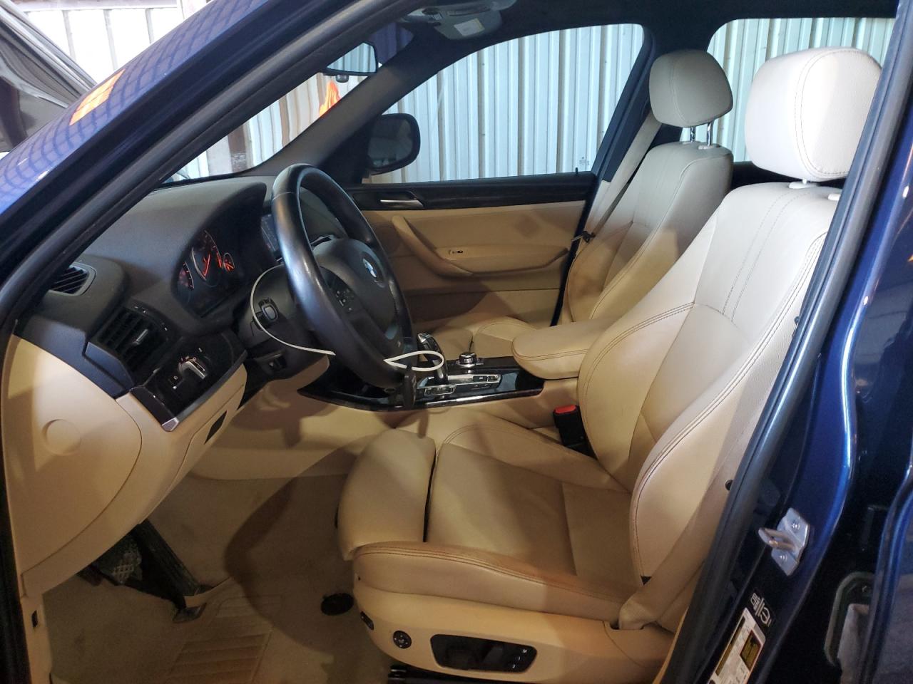 5UXWX9C51E0D18221 2014 BMW X3 xDrive28I