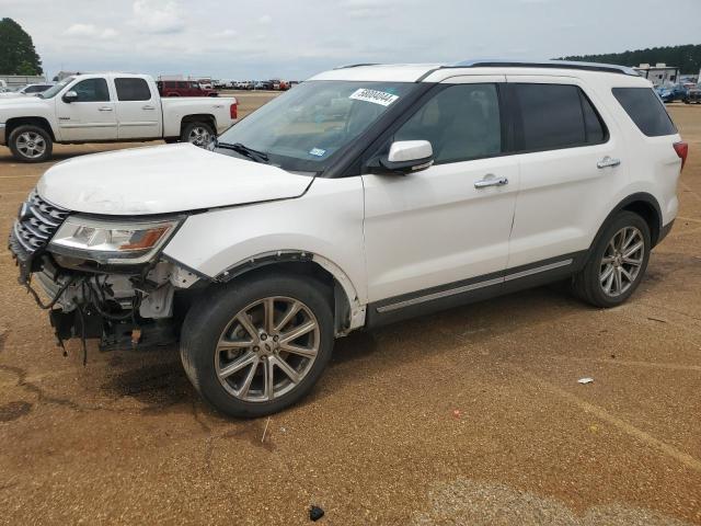 2016 Ford Explorer Limited VIN: 1FM5K7FH2GGC71466 Lot: 58004044