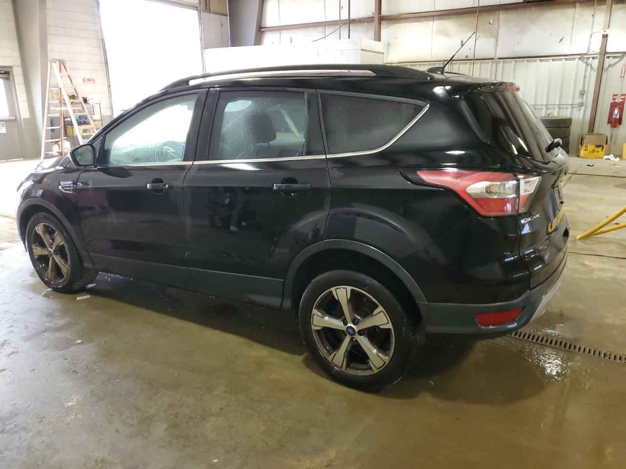 1FMCU0GD3HUB62926 2017 Ford Escape Se