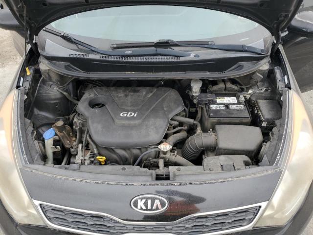 2012 Kia Rio Ex VIN: KNADN5A32C6067805 Lot: 56753774