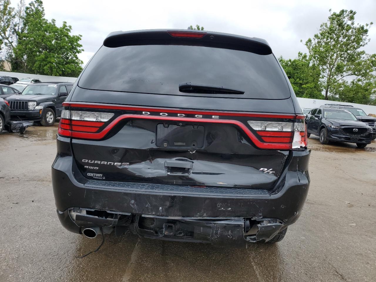 1C4SDJCT3EC558794 2014 Dodge Durango R/T
