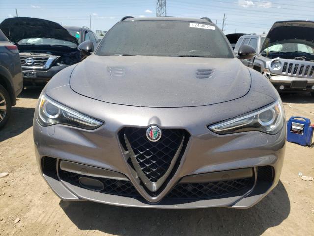 2022 ALFA ROMEO STELVIO QU - ZASPAKEV3N7D46626