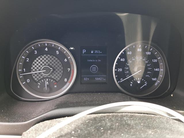 2019 Hyundai Elantra Sel VIN: KMHD84LF3KU764014 Lot: 57047224