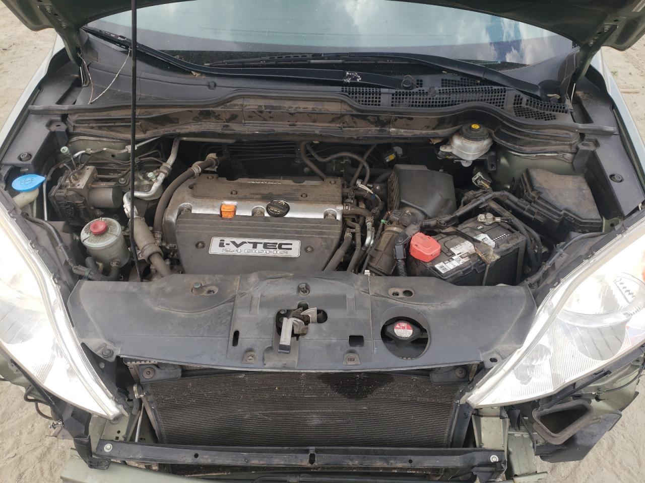 JHLRE48527C095057 2007 Honda Cr-V Ex