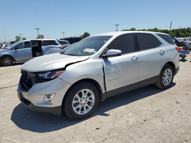 2018 CHEVROLET EQUINOX LT - 2GNAXJEV6J6225176