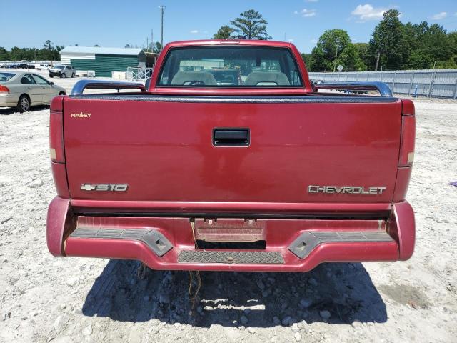 1997 Chevrolet S Truck S10 VIN: 1GCCS1444V8136859 Lot: 58003164