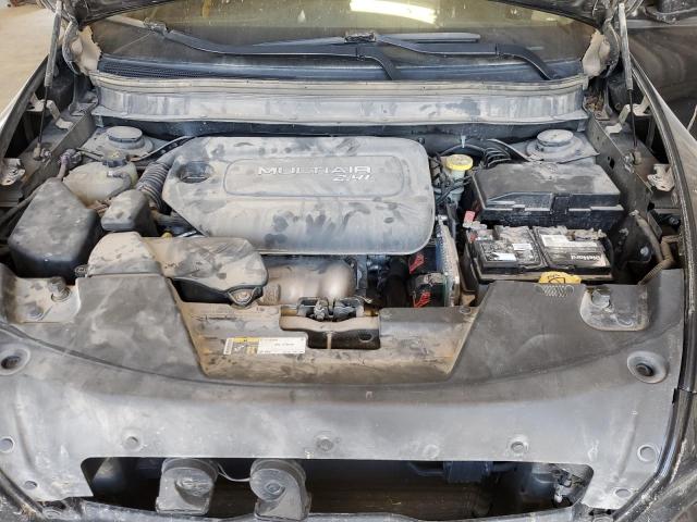 2016 Jeep Cherokee Sport VIN: 1C4PJLAB4GW336853 Lot: 59131564