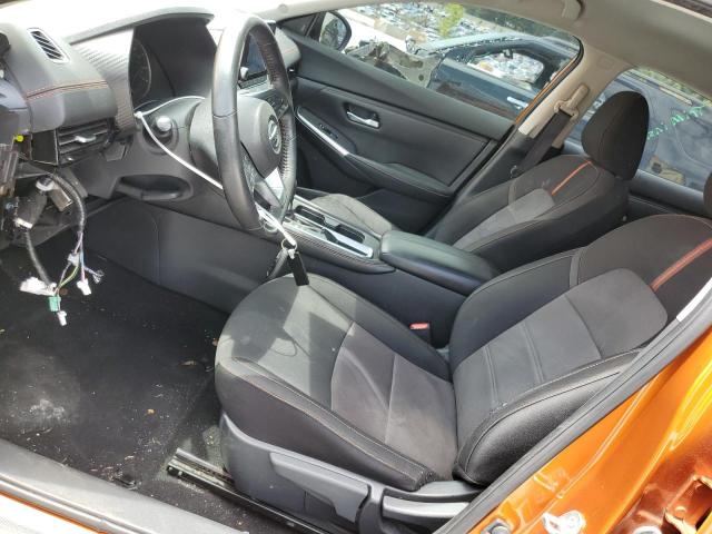 2022 Nissan Sentra Sr VIN: 3N1AB8DV0NY206311 Lot: 57268954