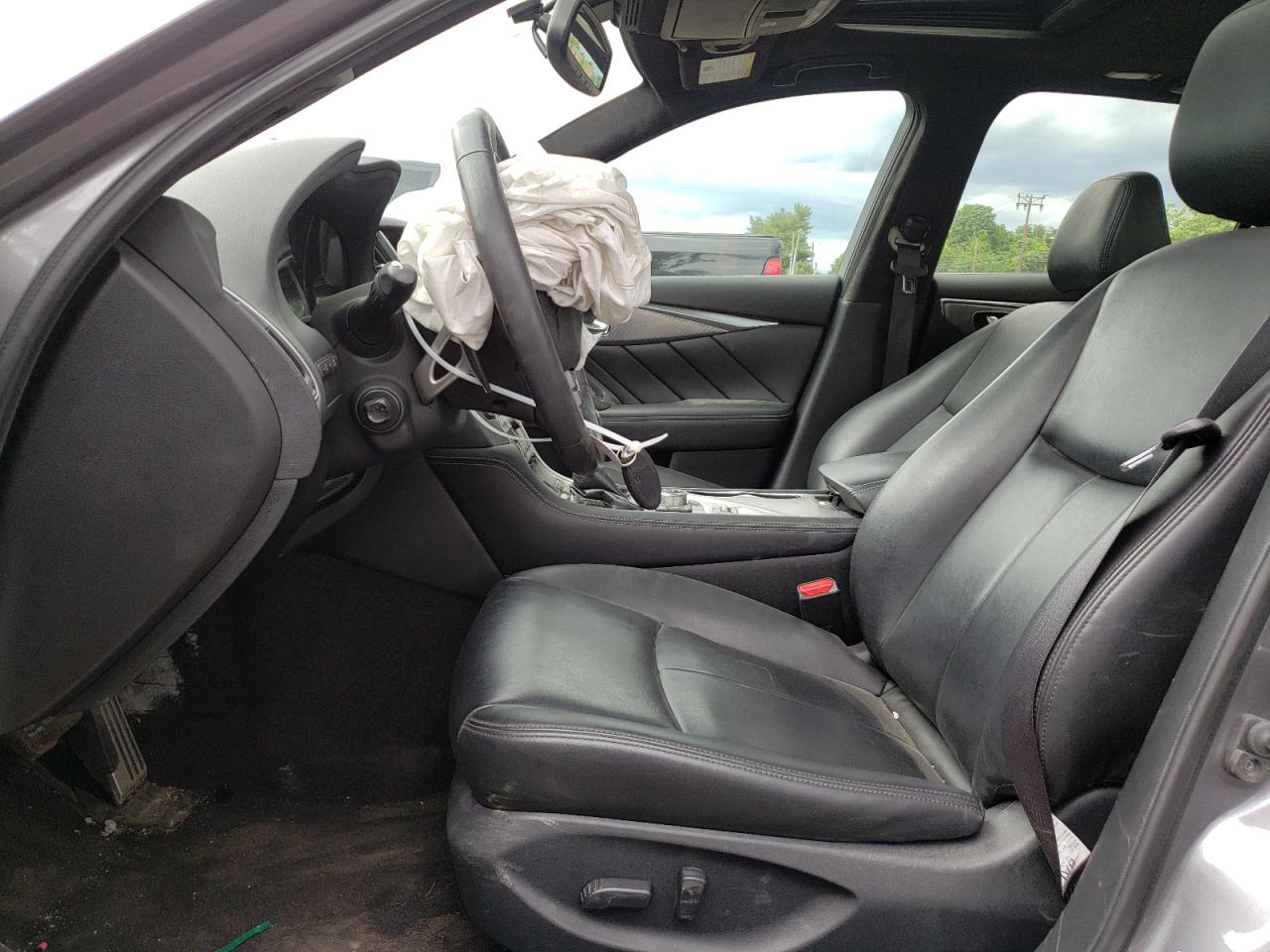 JN1EV7AR5HM830607 2017 Infiniti Q50 Premium