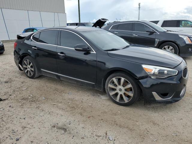 2014 Kia Cadenza Premium VIN: KNALN4D72E5141978 Lot: 61210984
