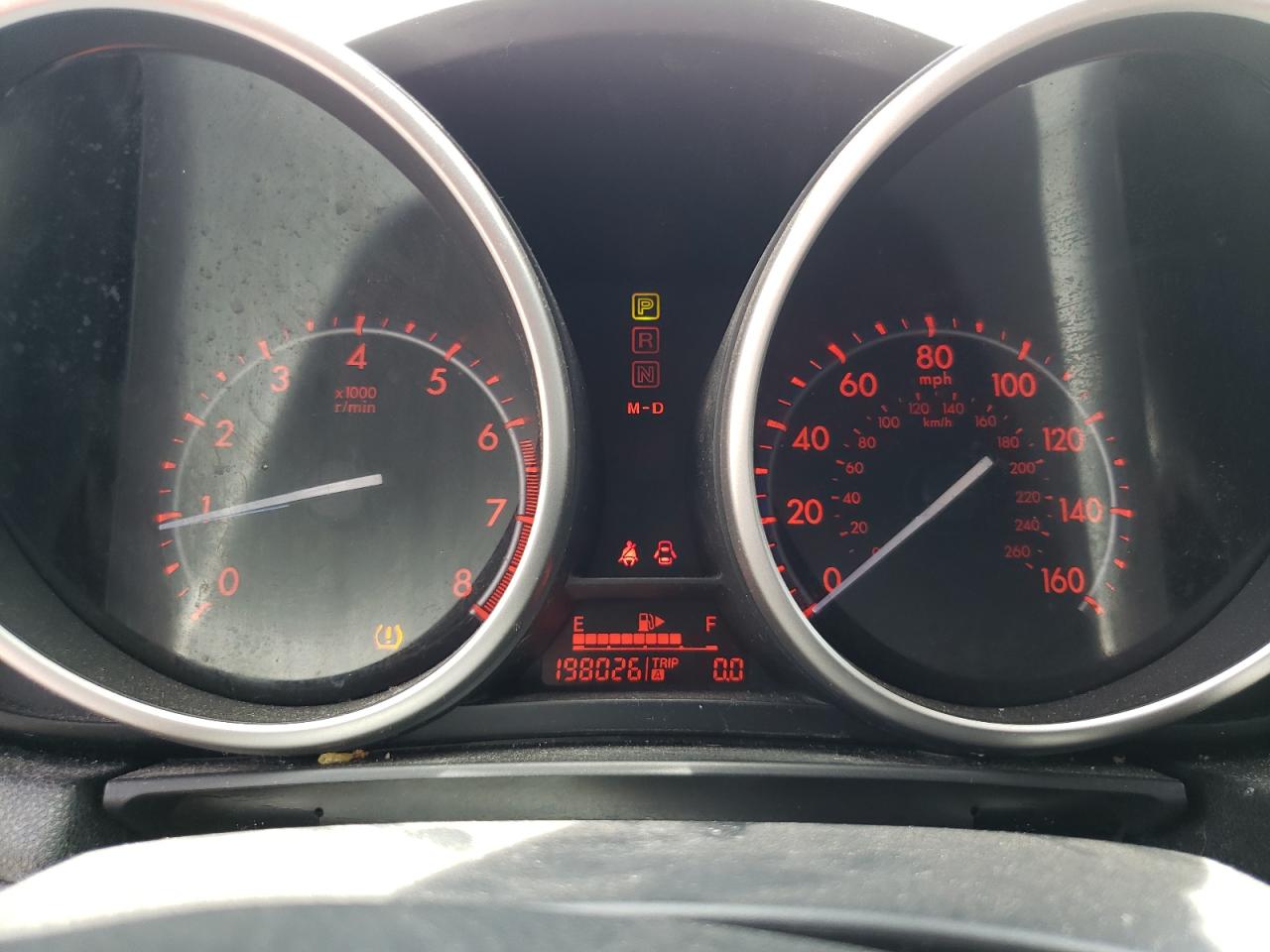 JM1BL1H57A1215036 2010 Mazda 3 S