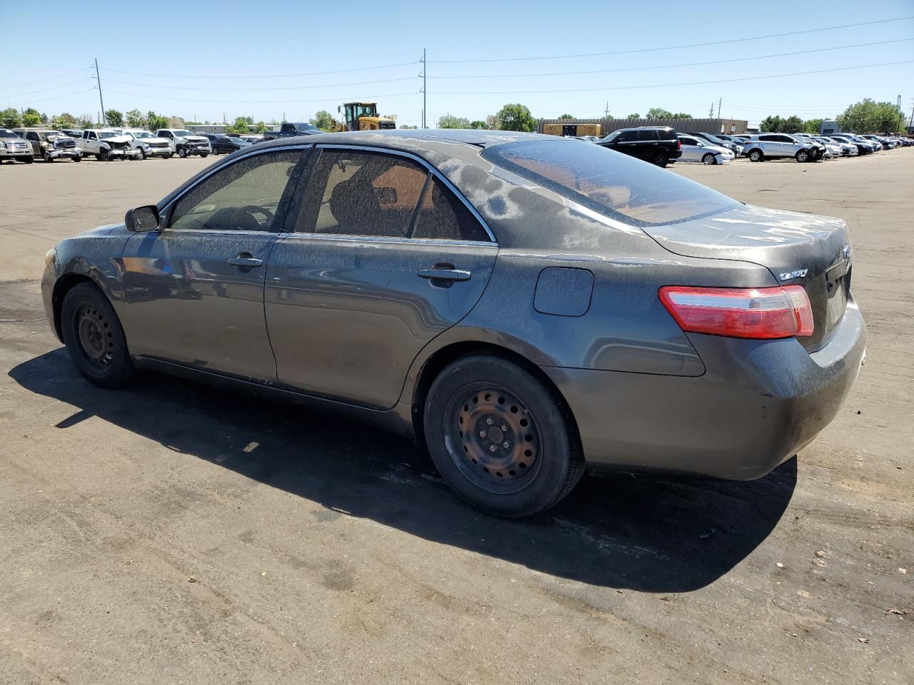 4T4BE46K18R040796 2008 Toyota Camry Ce