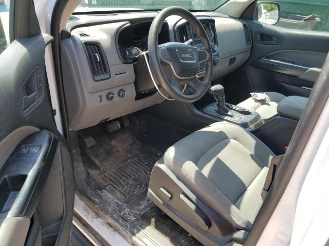 2015 GMC CANYON 1GTH6AEA2F1140918