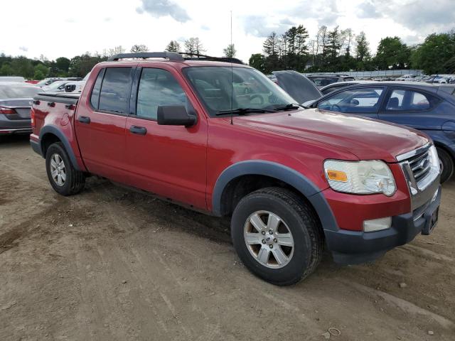 2008 Ford Explorer Sport Trac Xlt VIN: 1FMEU51EX8UA37462 Lot: 57603754