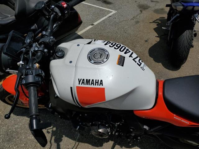 2024 YAMAHA MTM890 C JYARN80Y1RA000685