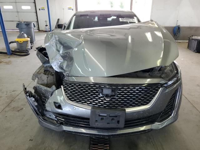 2020 Cadillac Ct5 Premium Luxury VIN: 1G6DT5RK7L0129175 Lot: 60488574