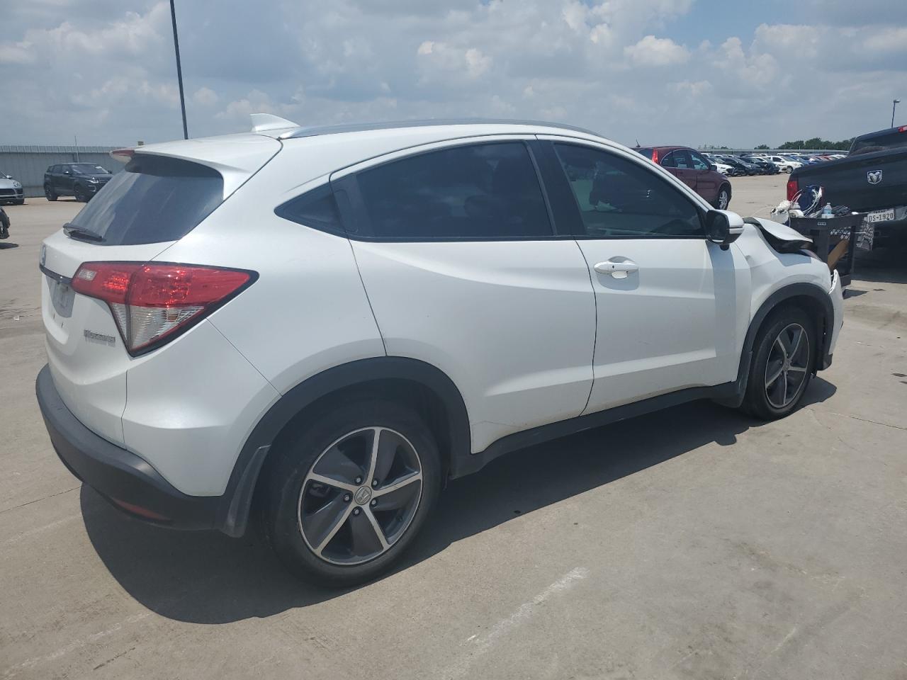 3CZRU5H59MM731788 2021 Honda Hr-V Ex