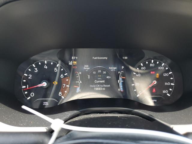 2022 Jeep Compass Limited VIN: 3C4NJDCB5NT197460 Lot: 59213814