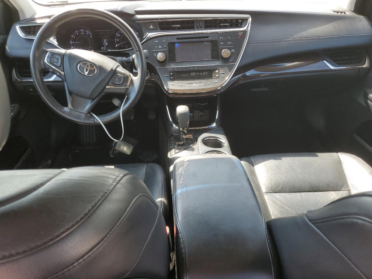 4T1BK1EB0DU031343 2013 Toyota Avalon Base