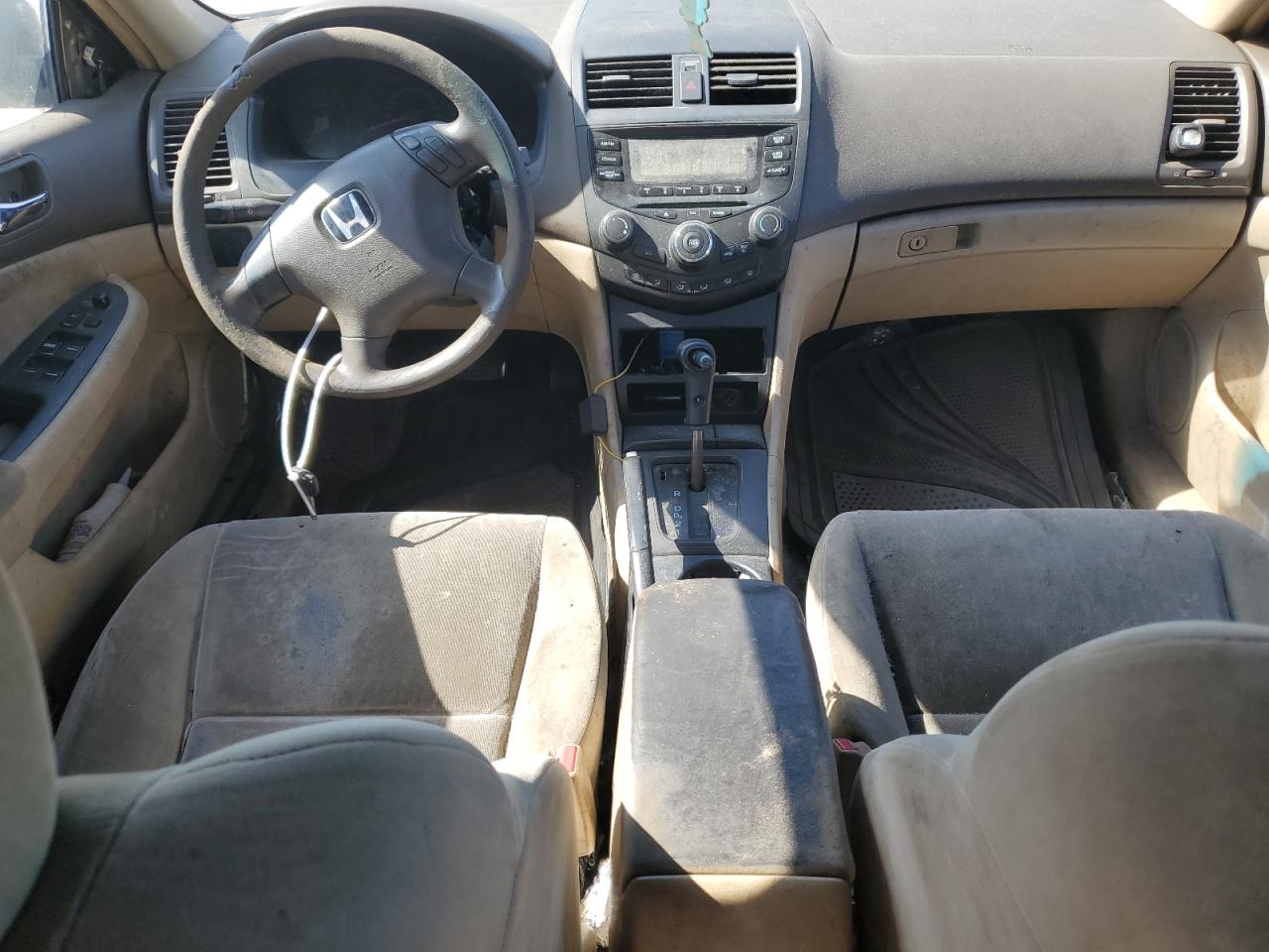 1HGCM56394A162937 2004 Honda Accord Lx