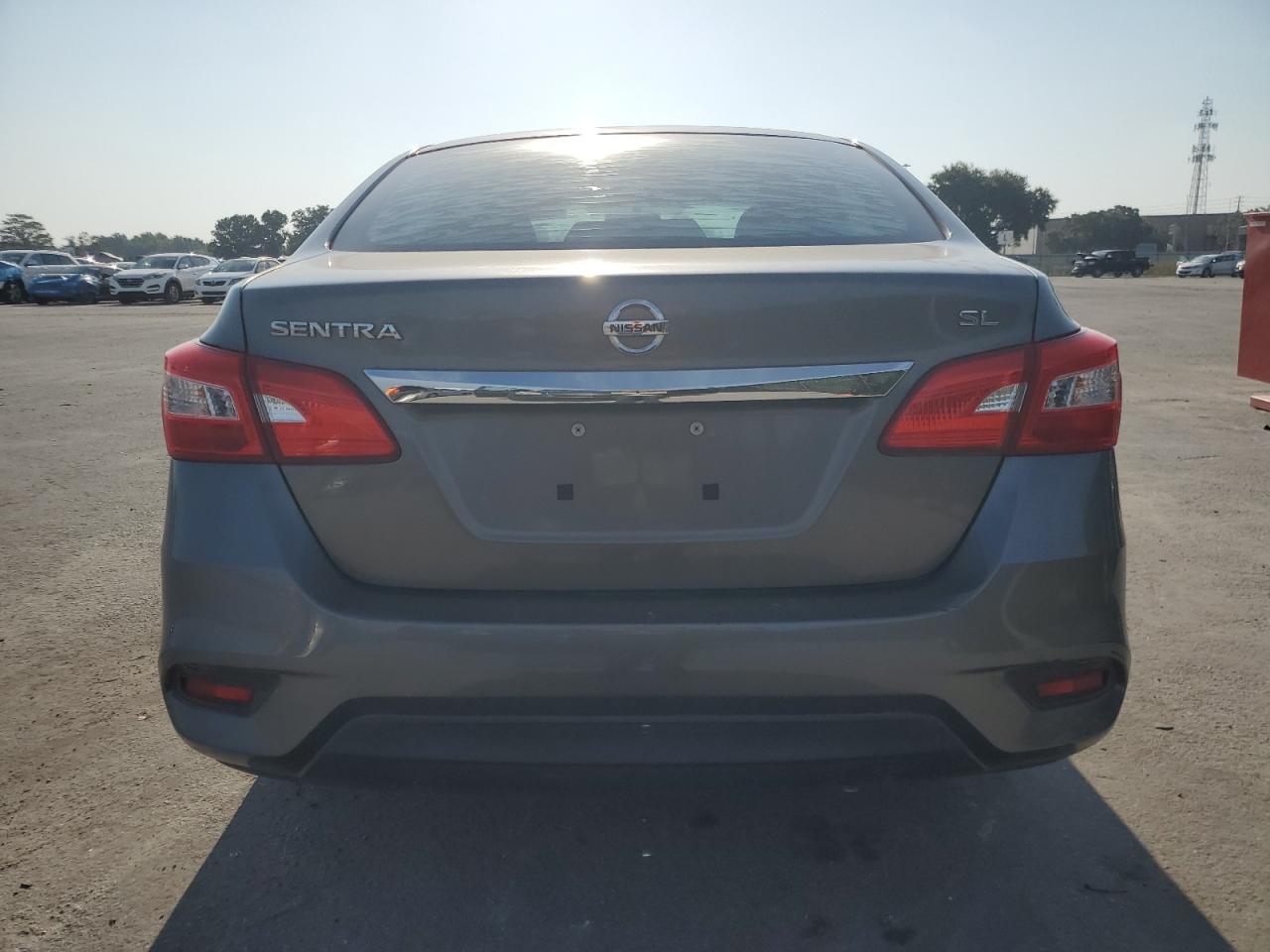 3N1AB7APXGY262727 2016 Nissan Sentra S