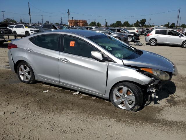 2013 Hyundai Elantra Gls VIN: 5NPDH4AE2DH370225 Lot: 60911074