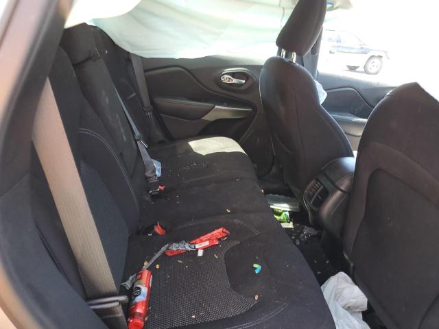 2020 Jeep Cherokee Latitude VIN: 1C4PJLCB2LD653937 Lot: 58705724