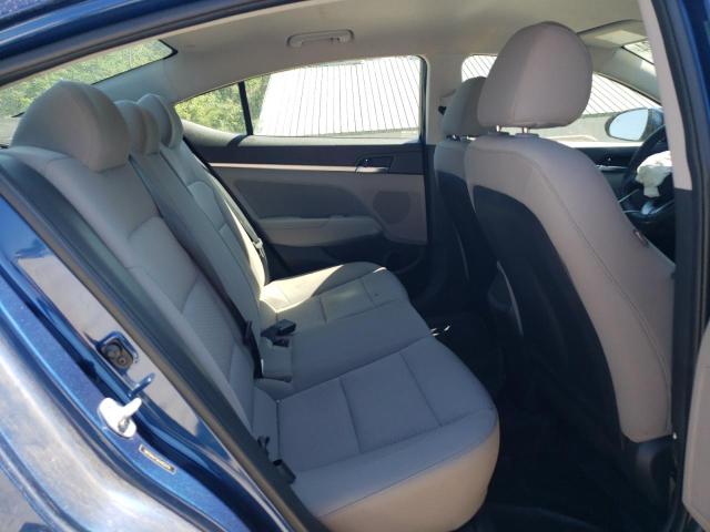 2019 Hyundai Elantra Sel VIN: 5NPD84LF5KH402474 Lot: 57613394