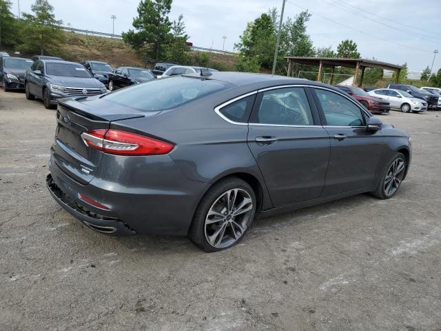 2020 Ford Fusion Titanium VIN: 3FA6P0K96LR203289 Lot: 60267204