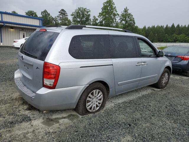 2011 Kia Sedona Lx VIN: KNDMG4C75B6380188 Lot: 57484454