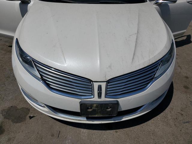 2014 Lincoln Mkz VIN: 3LN6L2G98ER832805 Lot: 57638544